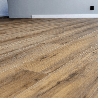 Vinyl Floor Installation